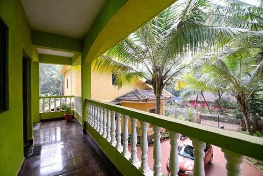 Sunshine Park Homes GOA Exterior foto