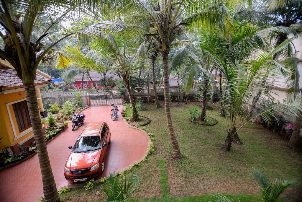 Sunshine Park Homes GOA Exterior foto