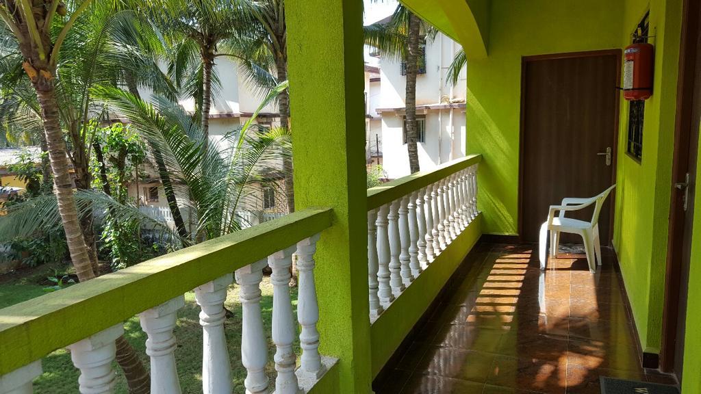 Sunshine Park Homes GOA Exterior foto