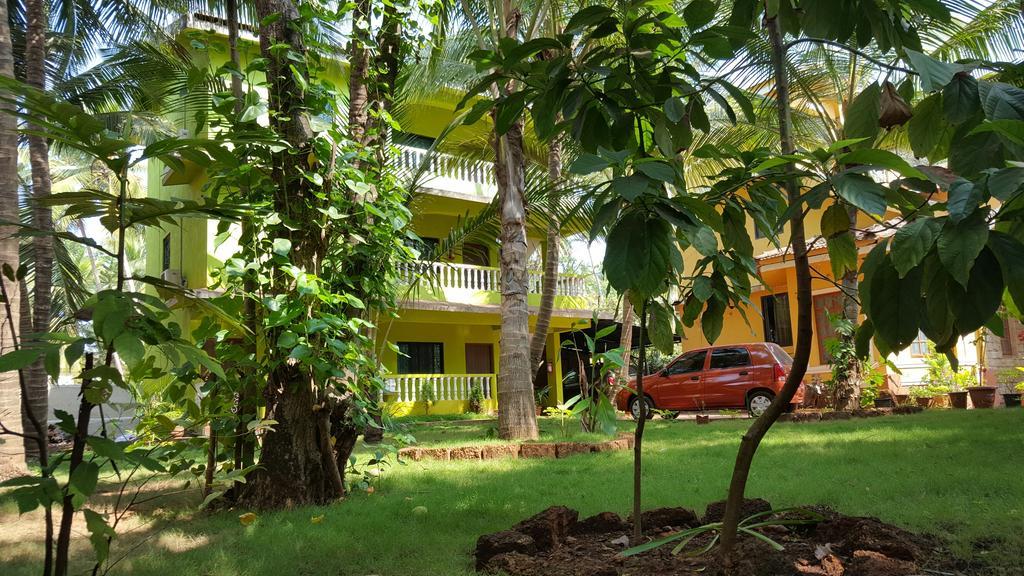 Sunshine Park Homes GOA Exterior foto