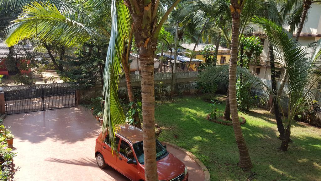 Sunshine Park Homes GOA Exterior foto