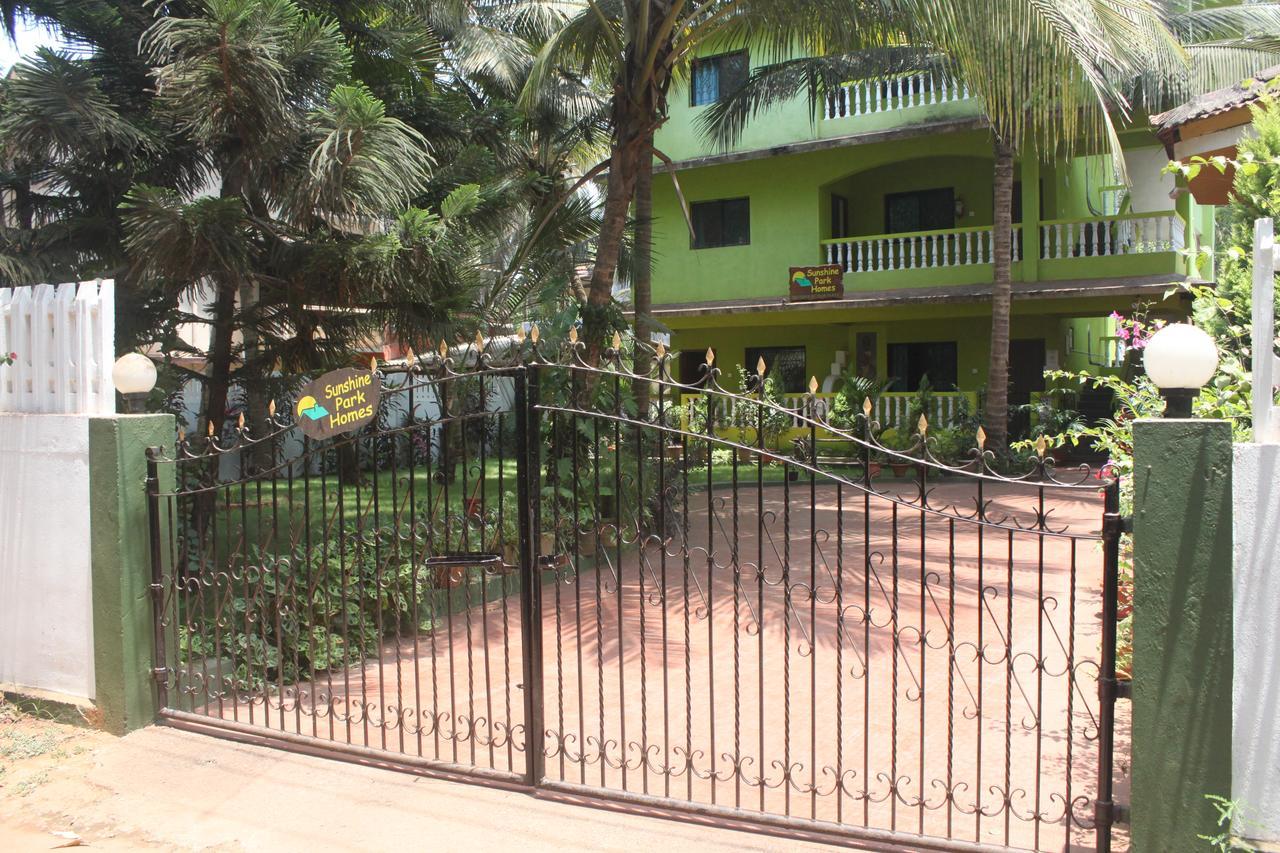 Sunshine Park Homes GOA Exterior foto