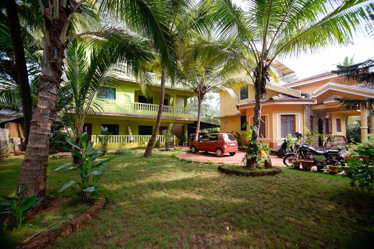 Sunshine Park Homes GOA Exterior foto