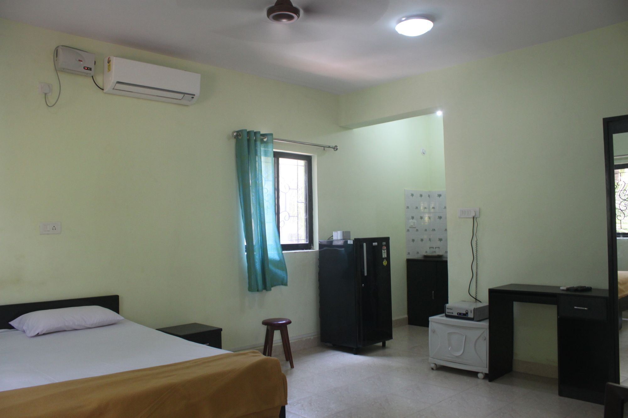 Sunshine Park Homes GOA Exterior foto